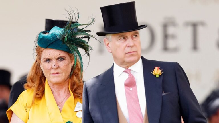 Sarah Ferguson stripped of York freedom of the city honor over Epstein ties
