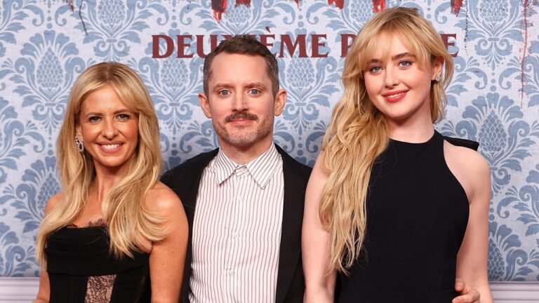 Sarah Michelle Gellar, Elijah Wood and more evacuated in Paris hotel fire