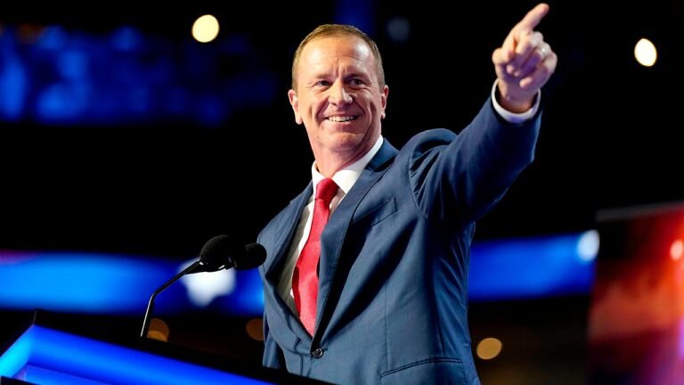 Sen Eric Schmitt calls for legislation as sports ticketing prices rise