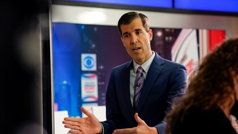 CBS News correspondent announces sudden exit from network