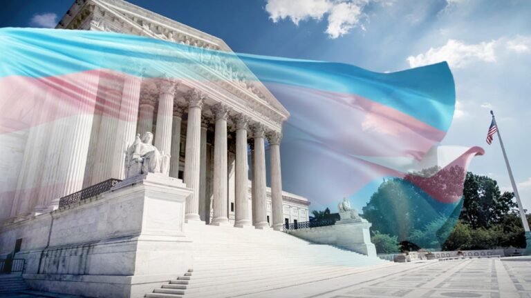 Parents score ‘huge win’ at SCOTUS in California gender policy fight