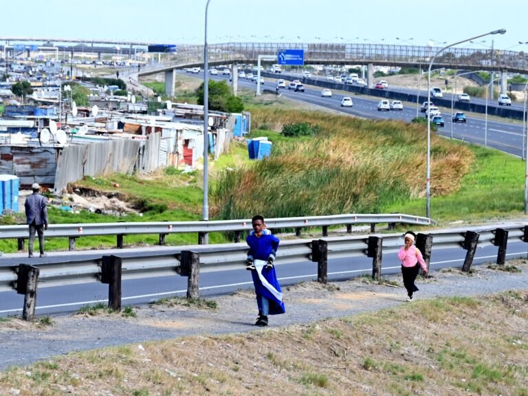 ‘Segregation’: Multimillion-dollar crime wall causes uproar in S Africa | Poverty and Development News