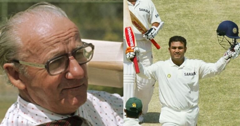 Fastest Triple Century Record Wally Hammond: Neither Sehwag nor Bradman… This batsman scored the fastest 300 runs in a test match, the record is immortal for 93 years