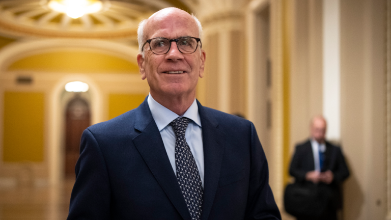 Dem Sen Peter Welch praises Trump’s Markwayne Mullin DHS pick