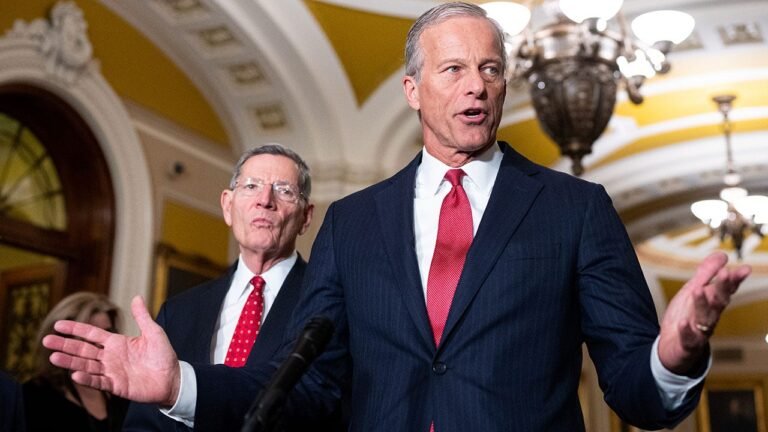 Reporter’s Notebook: Trump’s SAVE Act collides with Senate math as GOP weighs talking filibuster