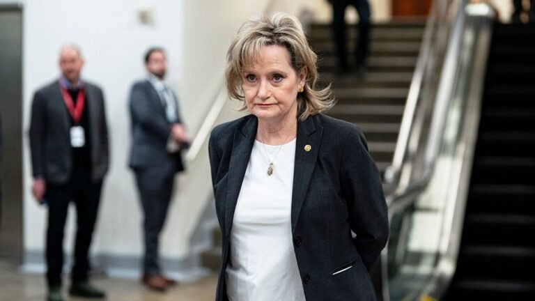 Cindy Hyde-Smith to face DA Scott Colom in battle for Mississippi Senate seat