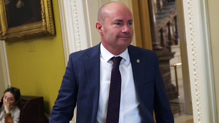 Senator Mike Lee pushes nationwide constitutional carry gun legislation in Congress