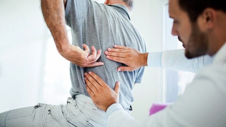 Bone hormone may reverse chronic spinal back pain, Johns Hopkins study finds