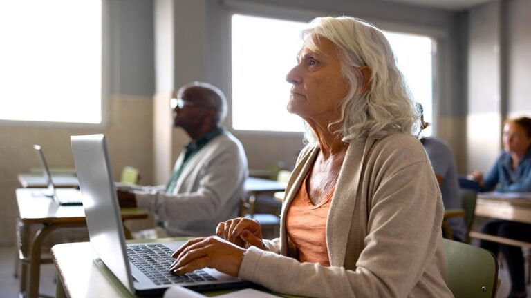 Scammers target widows and divorced women using public data sources