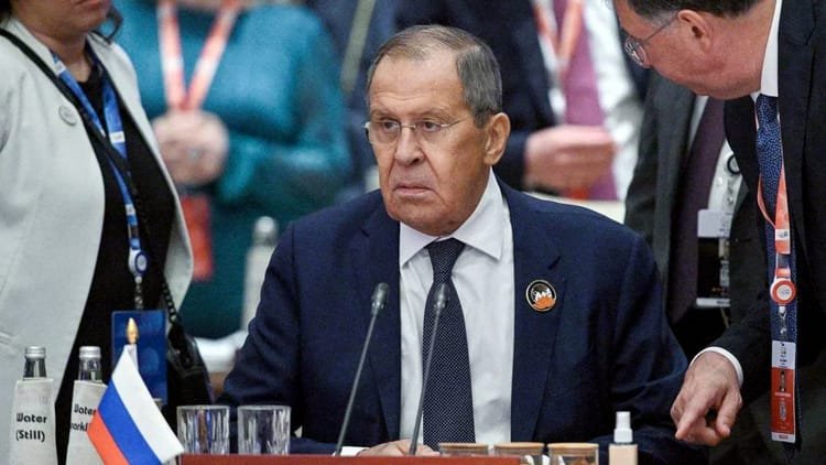 West Asia Crisis: ‘Don’t jump into someone else’s war’, Russia’s strict warning to Gulf countries; Targeted at Us-Israel – Russia: Fm Sergey Lavrov Cautions Against Drawing Gulf Monarchies Into Alien War