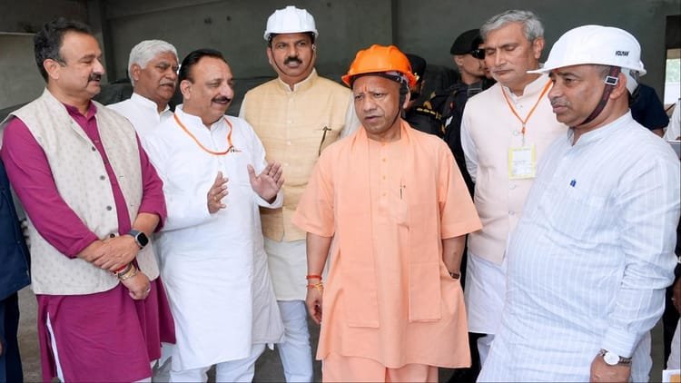 CM’s Visit To Saharanpur: Shakambhari Siddhpeeth’s Picture Will Change With Rs 100 Crores, these works are about to be completed – CM’s Visit To Saharanpur: Shakambhari Siddhpeeth’s Picture Will Change With Rs 100 Crores