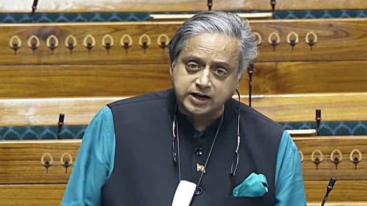Tharoor: Shashi Tharoor strongly criticized the Transgender Amendment Bill, said- this is a fundamental reversal – Shashi Tharoor Criticize Transgender Persons Amendment Bill 2026 Said It Deeply Regressive