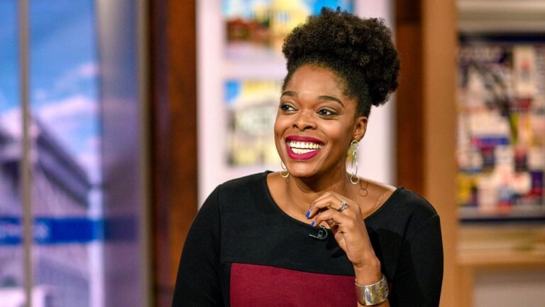 ‘CBS Mornings’ executive producer Shawna Thomas announces departure