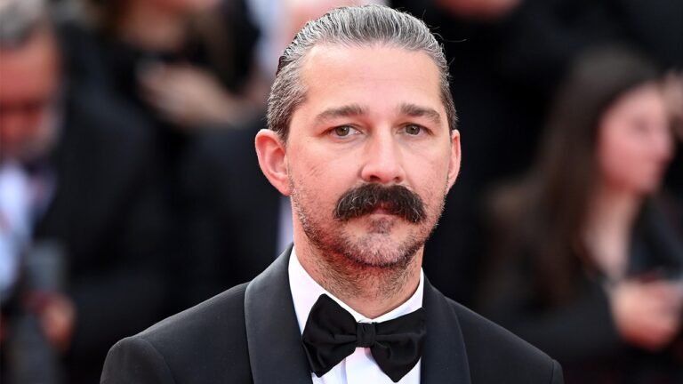 Shia LaBeouf causes commotion wearing only underwear at Rome hotel