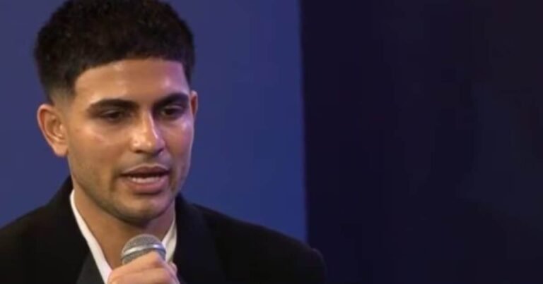 What is this… Team India won the Champions Trophy under the captaincy of Shubman Gill, not Rohit? Why the sudden uproar?