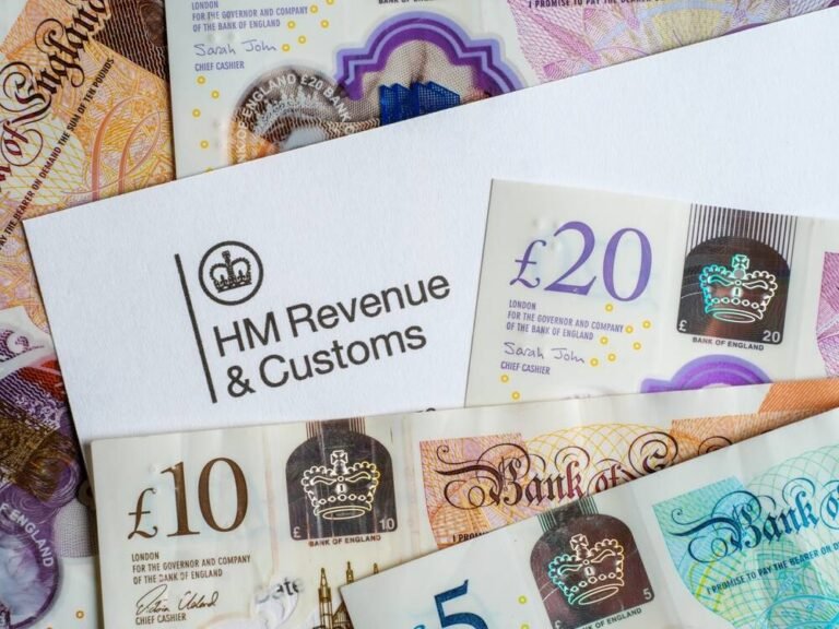 HMRC hands £473M migration deal to AWS after rivals walk • The Register