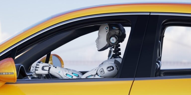 Your next car night need 300GB of RAM, and so will robots • The Register