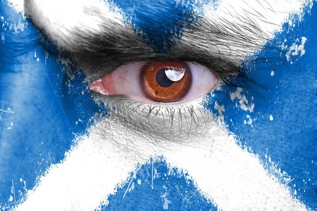 UK broadband outage data shows Scotland suffers the most • The Register