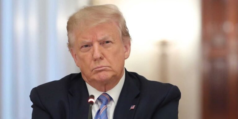Trump fills science-tech panel with tech bros • The Register