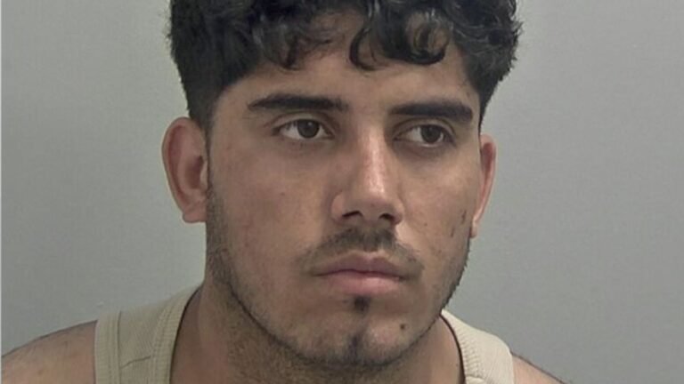 Afghan asylum seeker jailed for abducting and raping 12-year-old | News UK Video News