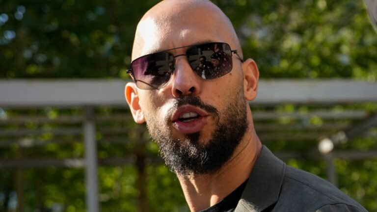 Police reopen investigation into Andrew Tate sex abuse allegations | UK News