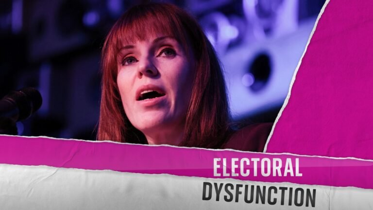 Angela Rayner slammed over ‘negative intervention’ about Labour government | Politics News