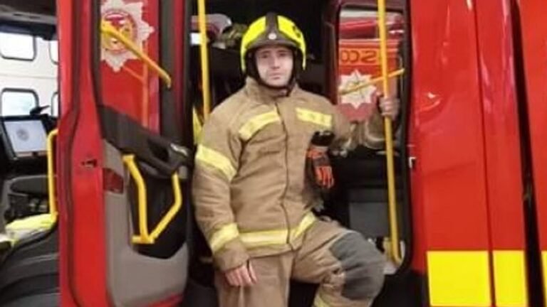 Scotland’s fire service ‘notified it is a suspect’ as part of Crown probe into fatal Jenners blaze | UK News