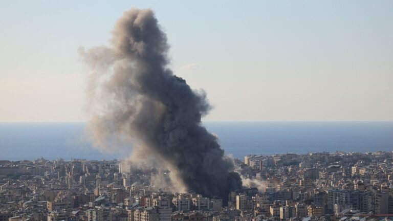 No one in Lebanon wants a new war but the truth is the previous one against Hezbollah never stopped | World News