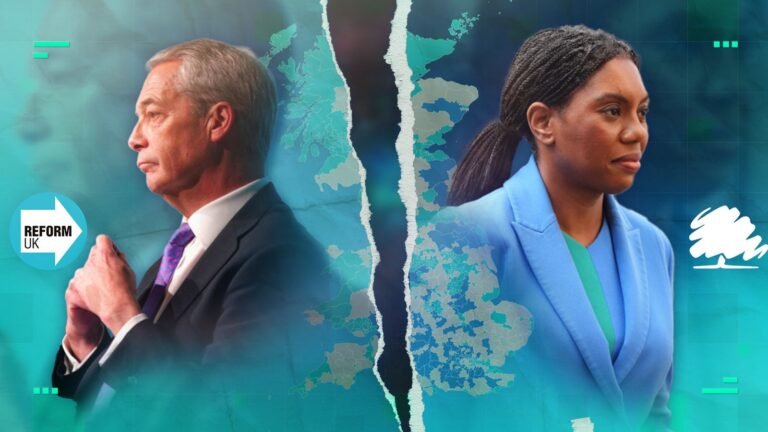 Tories face existential challenge from Reform – but electoral pact may not be answer | Politics News