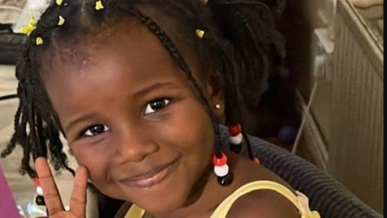 Uninsured driver jailed for killing ‘cheerful’ four-year-old girl | UK News