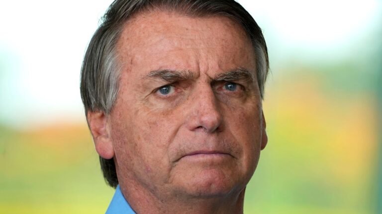 Former Brazilian president Jair Bolsonaro moved out of intensive care after medical condition improves | World News