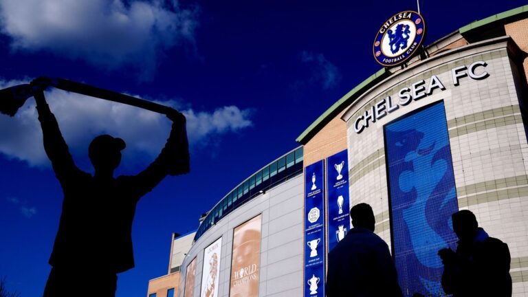 Chelsea given record £10.75m fine and suspended transfer ban over secret payments | UK News