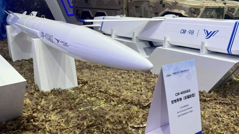 Serbia buys Chinese supersonic missiles | World News