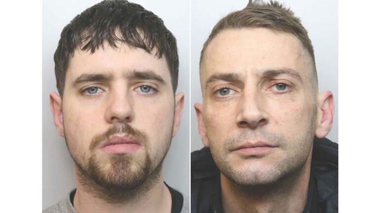 Two jailed after ‘dangerous’ lorry pursuit involving three police forces | UK News