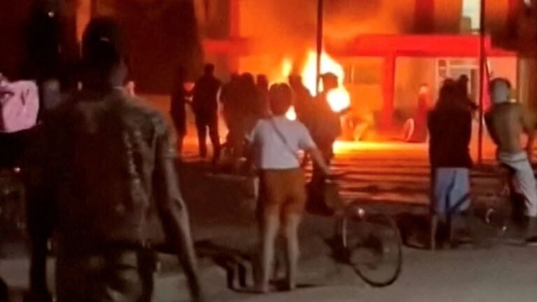 Donald Trump says US will ‘do what we have to’ over Cuba days after rare riot | World News