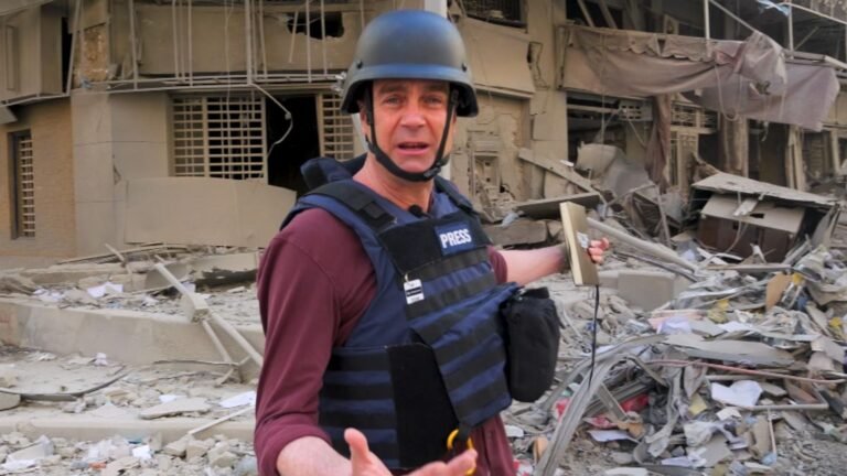 Inside bombed-out Beirut – where Hezbollah makes the rules | World News