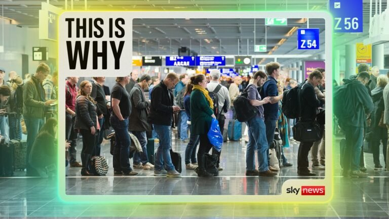 Have Britons in the Middle East been abandoned? | UK News