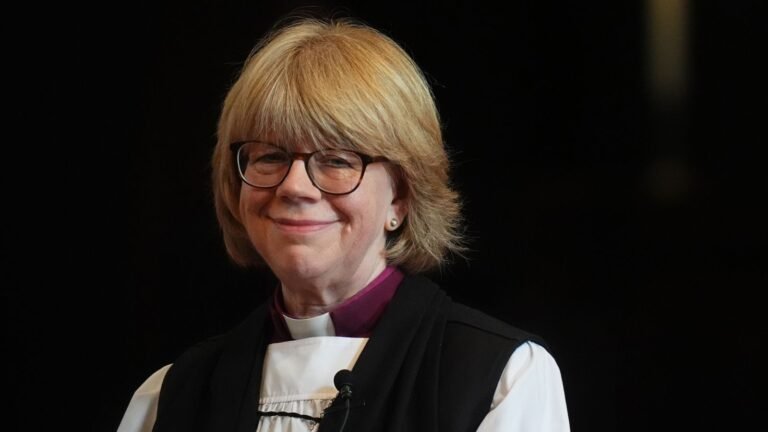 Archbishop warns of ‘prejudice and intolerance’ ahead of historic ordination | UK News