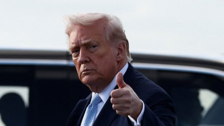 Has Trump given his biggest indication he’s done with the Iran war? Don’t take anything for certain | US News