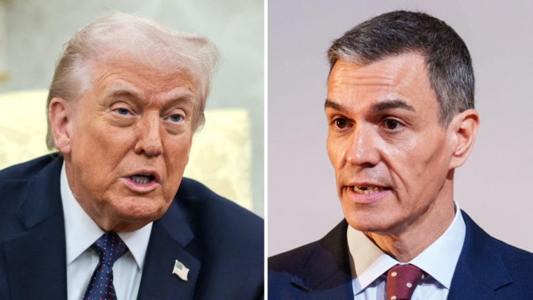 Unafraid of the wrath of Donald Trump, Spain’s PM Pedro Sanchez has said ‘no to war’ | US News