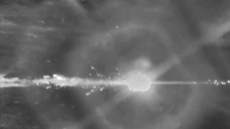 British warplanes shoot down multiple drones in Jordan | UK News