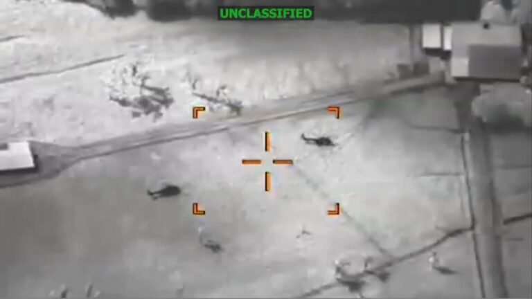 US joins Ecuador in operations against ‘narcoterrorists’ | World News