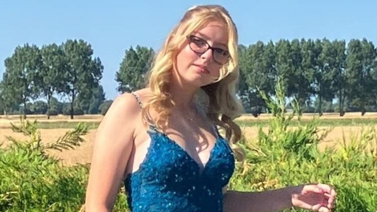 Family pays tribute to ‘kindest’ teenage girl after car crashes into river – as man still missing | UK News