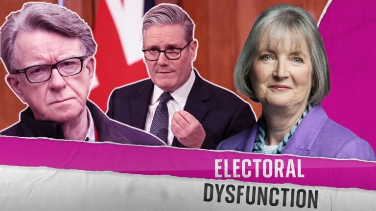 Starmer risks misleading Commons claims if Mandelson story doesn’t match files, warns Harman | Politics News