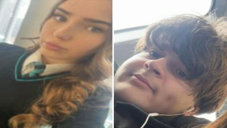 Police appeal to find two teenagers missing for 10 days from west London | UK News
