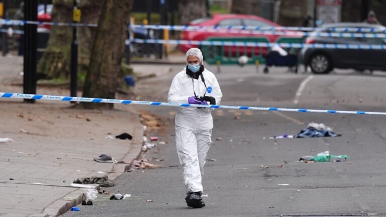 Two pedestrians injured when car struck seven outside Derby pub discharged from hospital | UK News