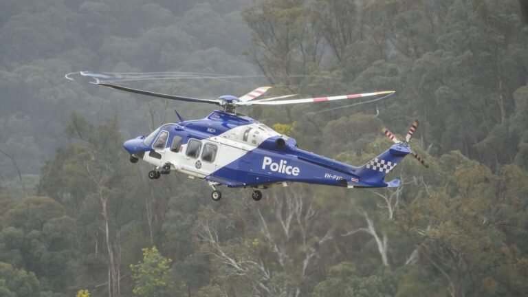 Australian fugitive Dezi Freeman accused of killing two police officers believed to have been shot dead | World News