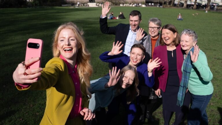 Scepticism over Starmer as Labour MPs meet to discuss threat from Greens | News UK Video News