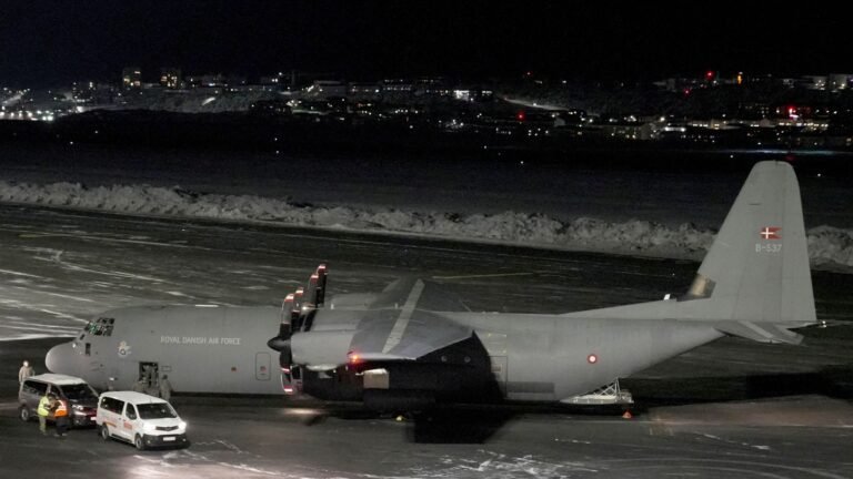 Denmark sent explosives to blow up Greenland runways amid Trump invasion threat | World News