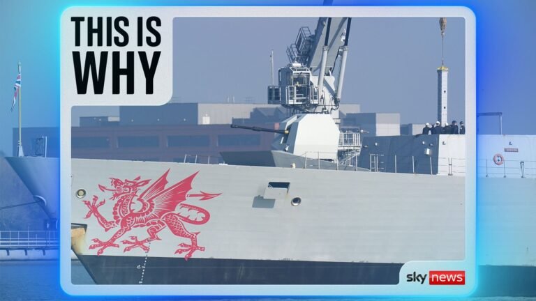 Why is HMS Dragon taking so long to get to Cyprus? | World News